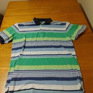 Tommy Hilfiger golf tshirt